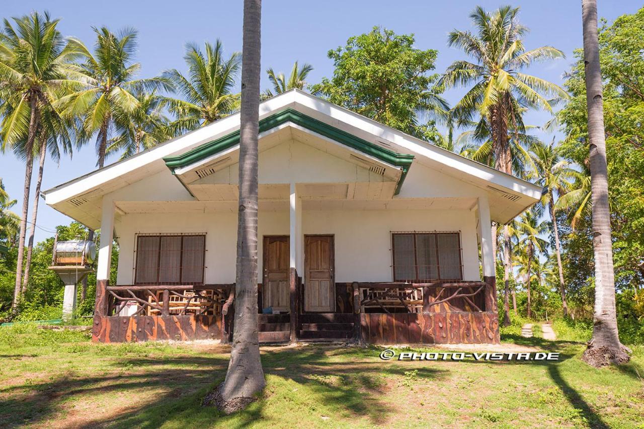 Camotes Eden Otel Himensulan Dış mekan fotoğraf