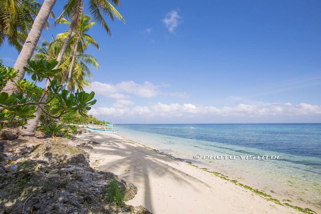 Camotes Eden Otel Himensulan Dış mekan fotoğraf