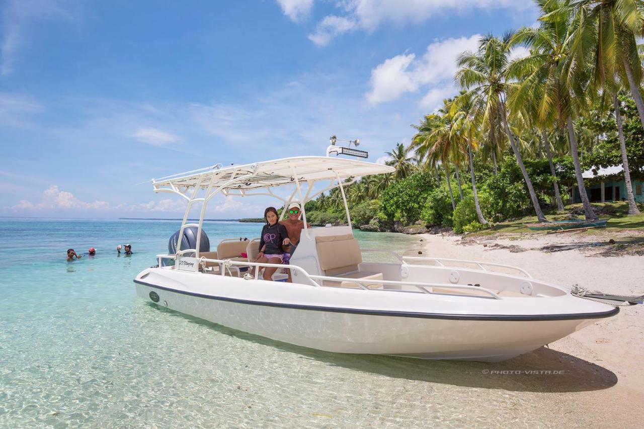 Camotes Eden Otel Himensulan Dış mekan fotoğraf