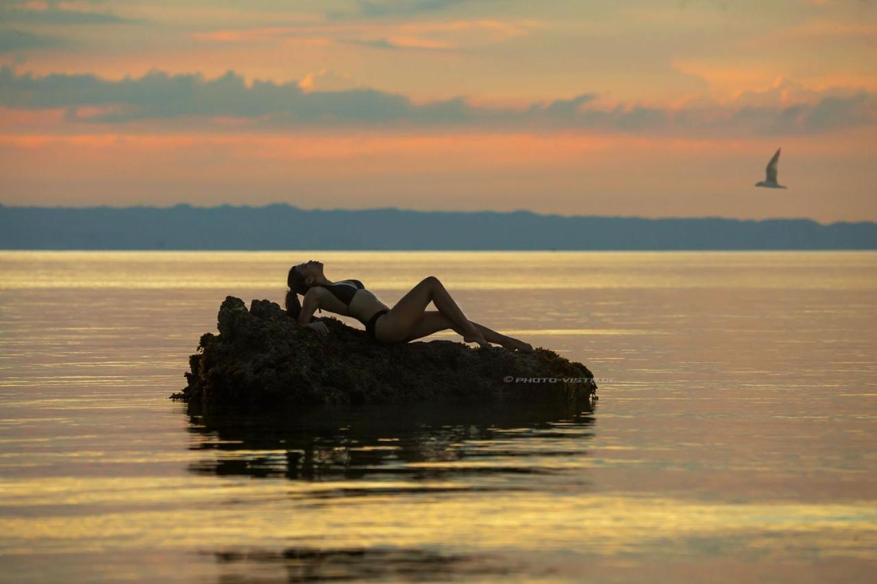 Camotes Eden Otel Himensulan Dış mekan fotoğraf