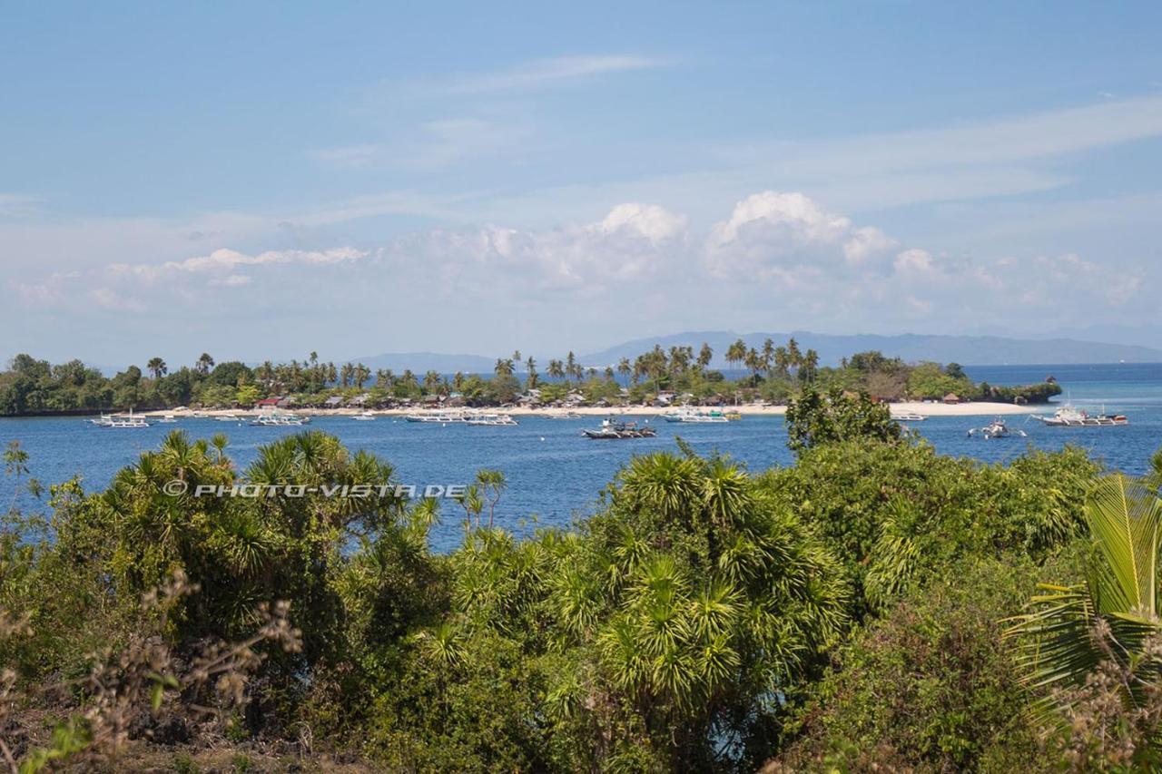 Camotes Eden Otel Himensulan Dış mekan fotoğraf